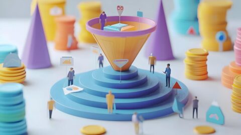 How to Create a Converting B2B Lead Generation Funnel